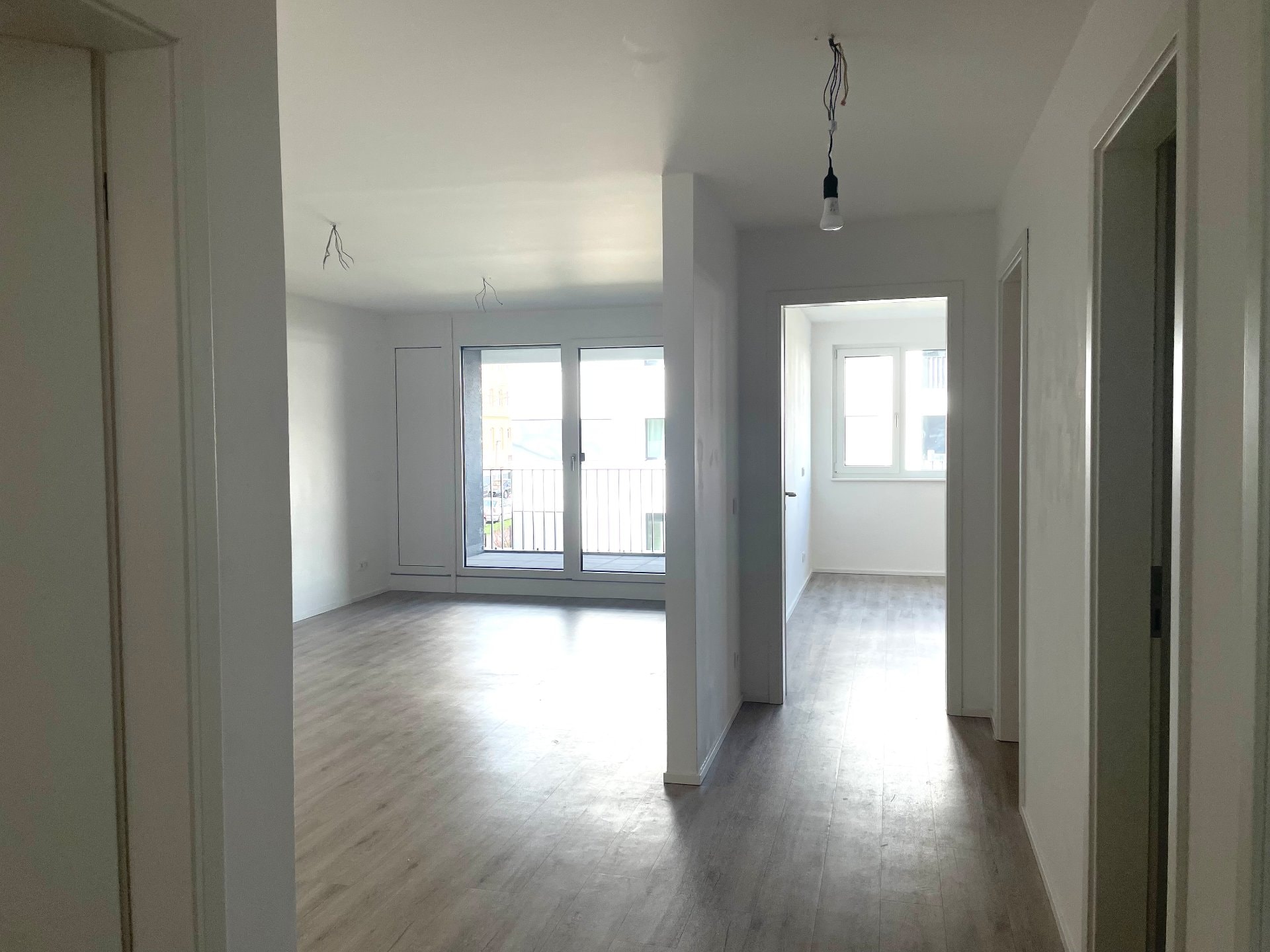 3-Raum-Wohnung mit Smart-Home-Komfort – Bild 2