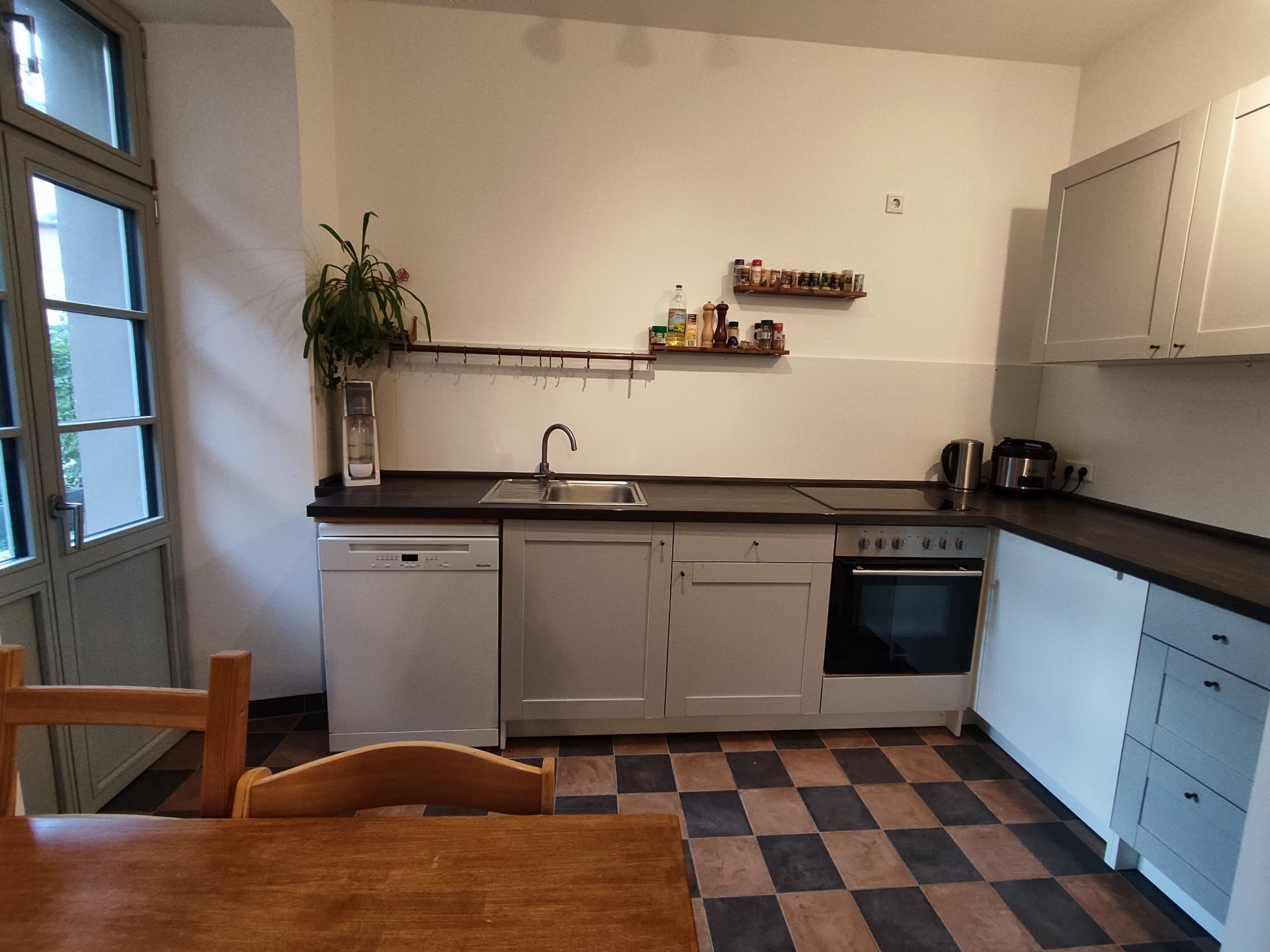 3-Raum Wohnung im Zentrum von Weimar – Bild 2